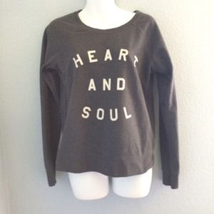 Heart and Soul Sweater