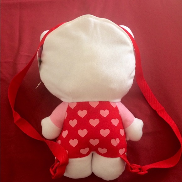 Sold ❌ Hello Kitty Backpack ❤️🎀 - Picture 2 of 3