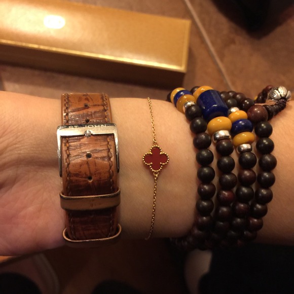 Vintage St. John Watch