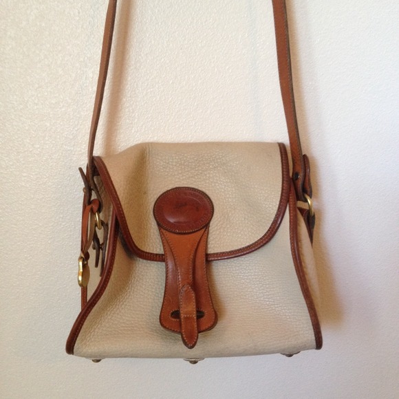 Vintage Dooney & Bourke Essex Bag