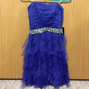 ‼️Fancy purple dress‼️