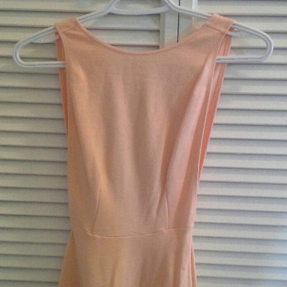 SOLD | Ponte Sleeveless Skater Dress