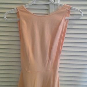 SOLD | Ponte Sleeveless Skater Dress