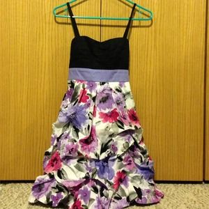 ‼️Floral dress‼️