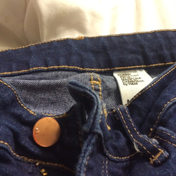 H&M Skinny Jeans