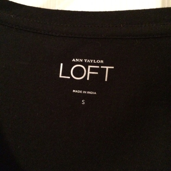 Loft Ruffle Sleeveless Top - Picture 3 of 4