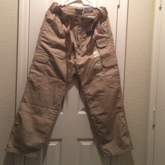 Cargo men's pants