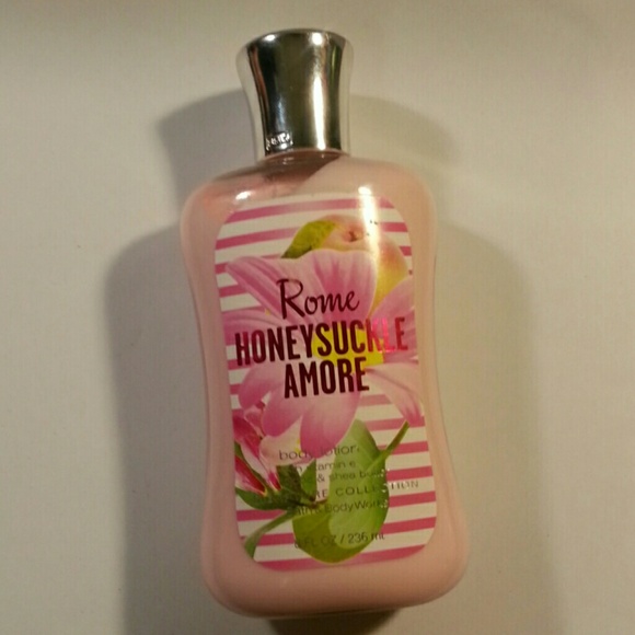 Body lotion
