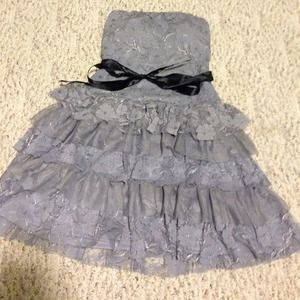 ‼️Lavender lace dress‼️