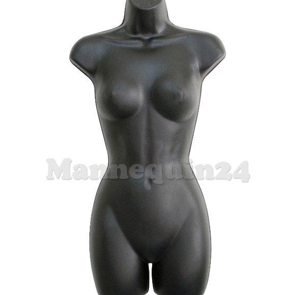Gently used mannequin/body form