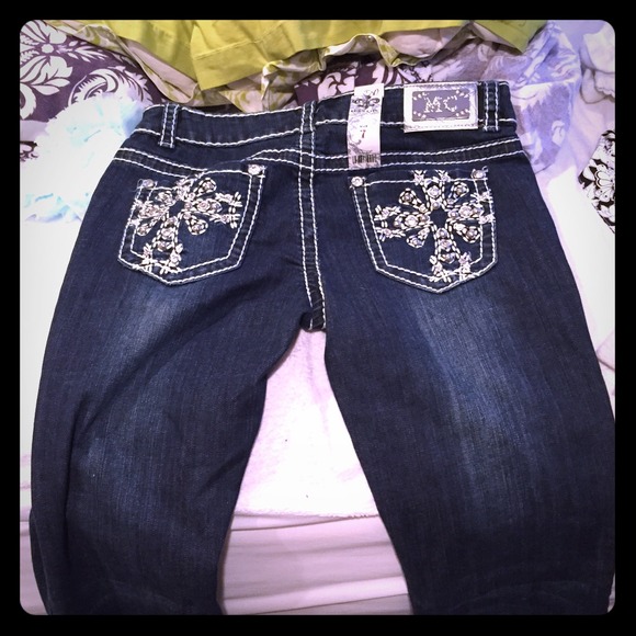 Miss Chic jeans! Brand new! Never worn!