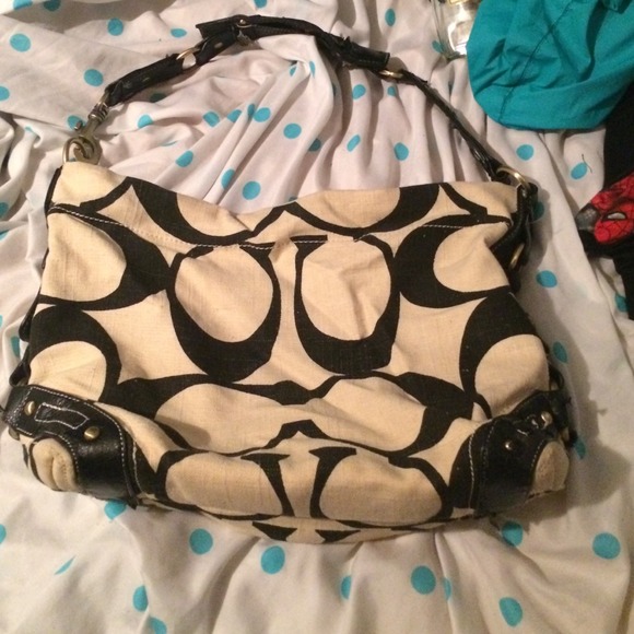 Coach bag