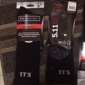 2 pairs of Brand new socks