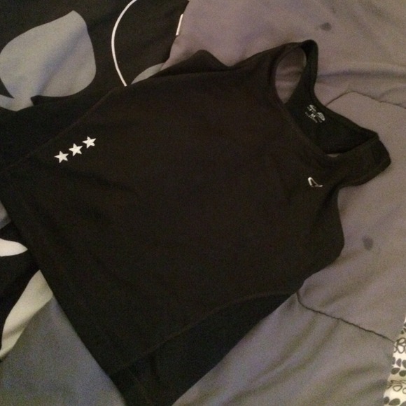 Champion workout spandex tank