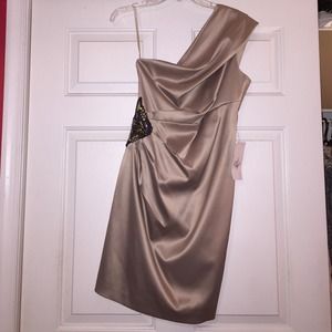 Cocktail dress with Tag!!!!