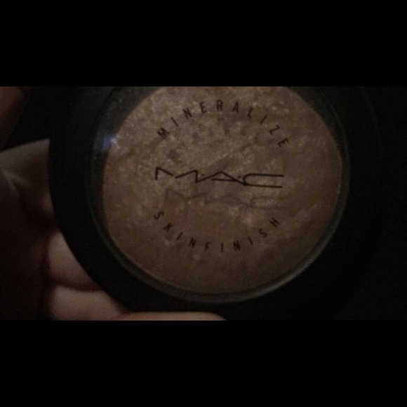 Mac Soft and Gentle Highlight