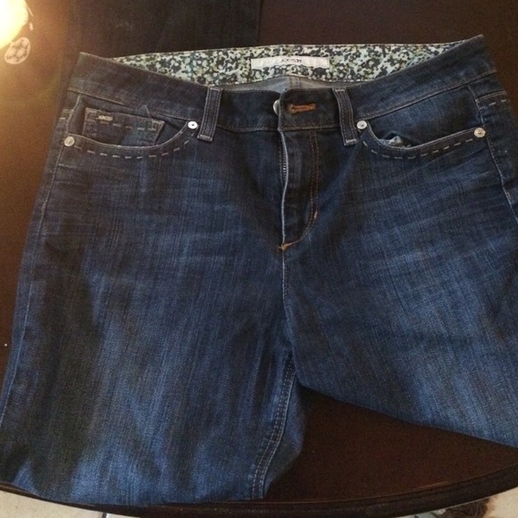 Joe's jeans..