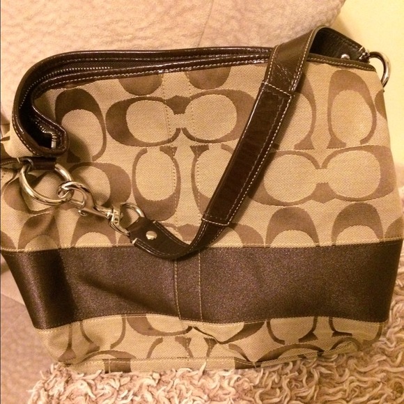 💥REDUCED💥 Authentic coach handbag