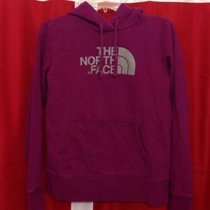 North face hoodie