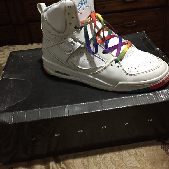 Jordan flight