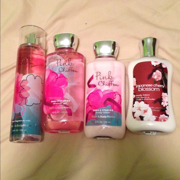 Bath & Bodyworks Bundle