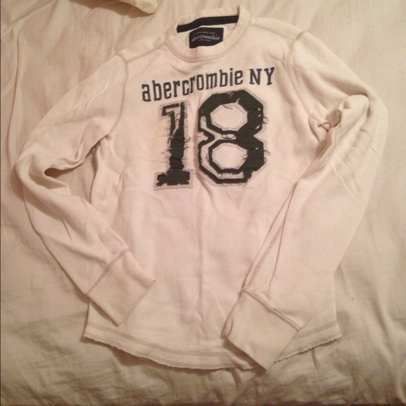 Abercrombie long sleeve/sweater - Picture 1 of 1