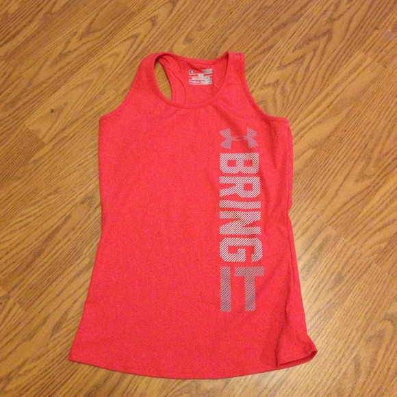 Under armour tank top / work out top