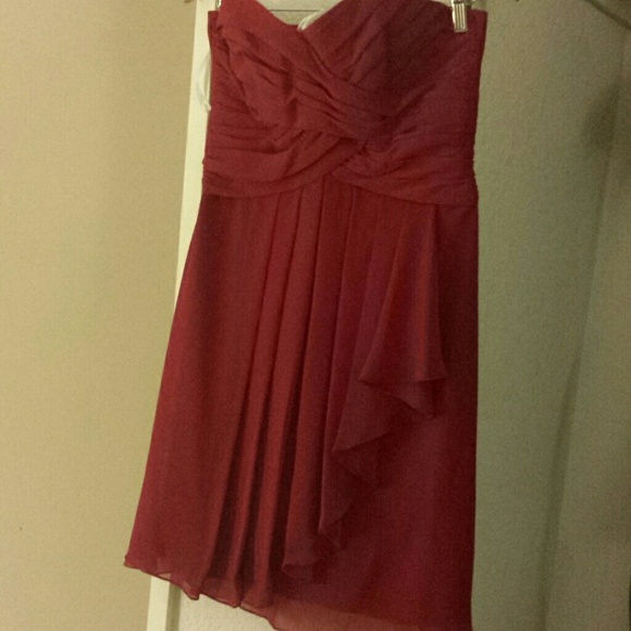 Bridesmaids dress - Picture 2 of 2