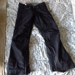 Burton snow pants