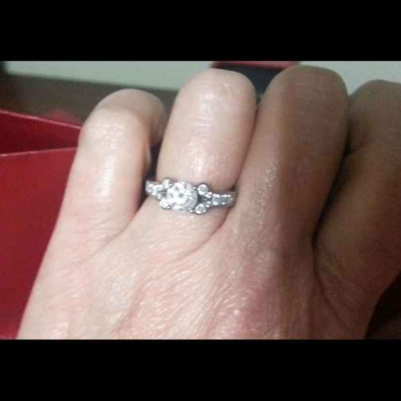 Engagement  Ring - Picture 2 of 3