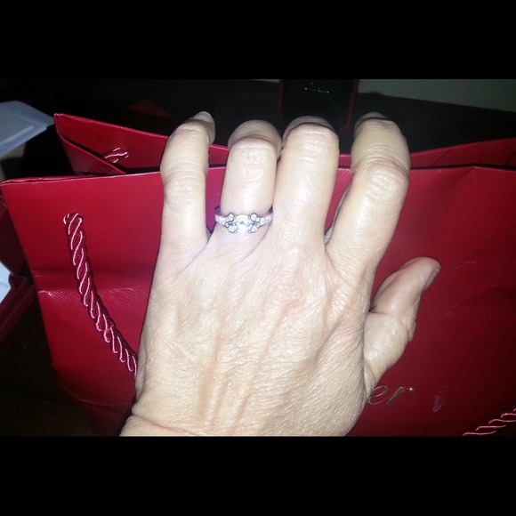 Engagement  Ring - Picture 3 of 3