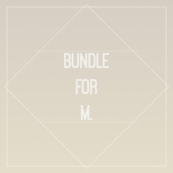 Bundle of two items