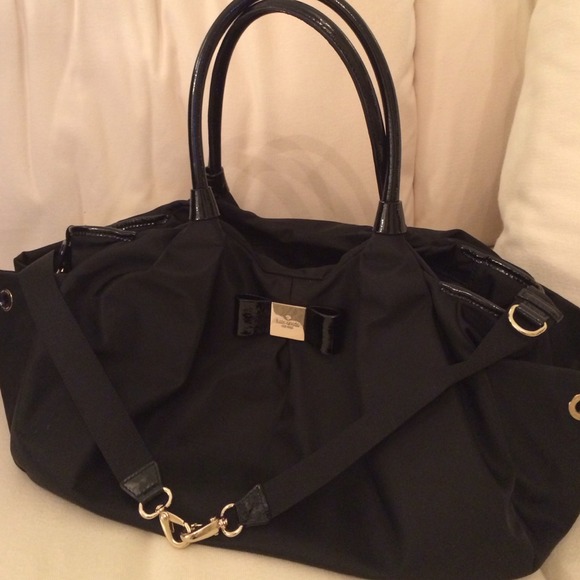 Kate Spade Bow Diaper Bag