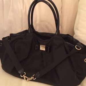 Kate Spade Bow Diaper Bag