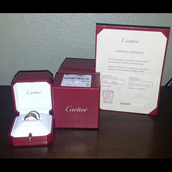 Trinity Ring