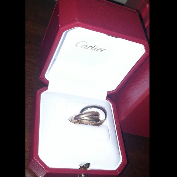Trinity Ring - Picture 2 of 2