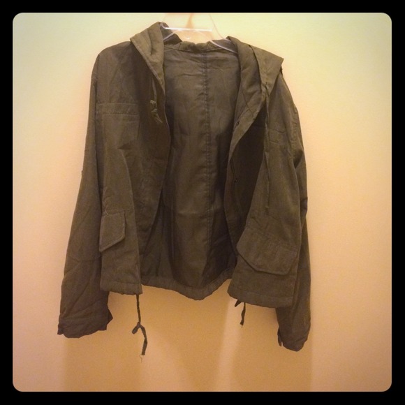 Brandy Melville/John Galt Hailey Jacket
