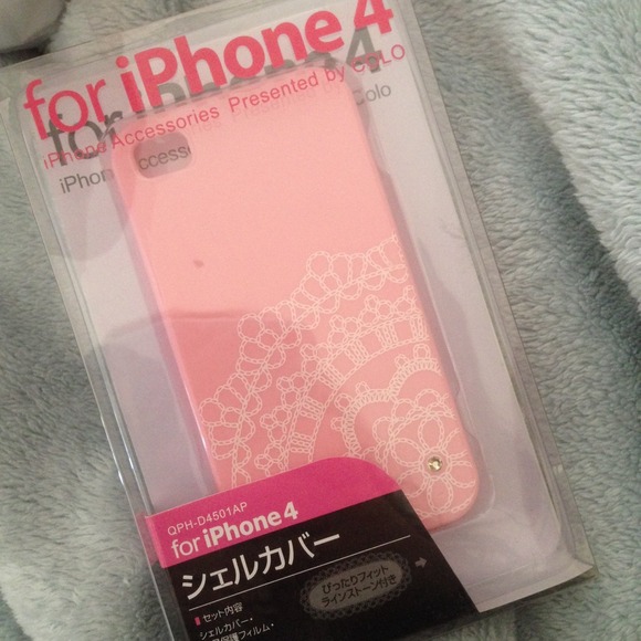 Brand new iphone 4 case - Picture 1 of 2