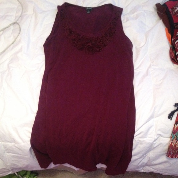 Purple Dress