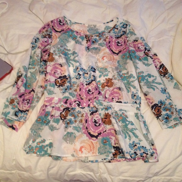 Floral Top