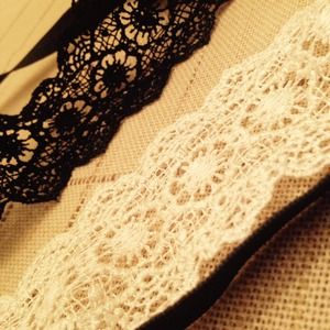 Charolette Russe headbands⚫️⚪️