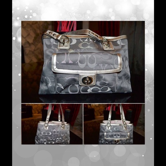 Coach bag-SOLD!!!! - Picture 1 of 1