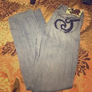 House of Dereon Jeans