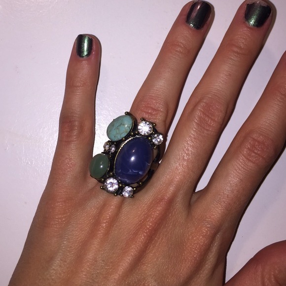 Urban Outfitters Accessories - Funky Bling!