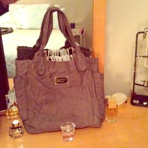 MARC BY MARC JACOBS Pretty Nylon Medium Tate Tote