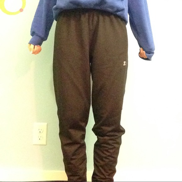 🚫On Hold🚫 Joggers black pants