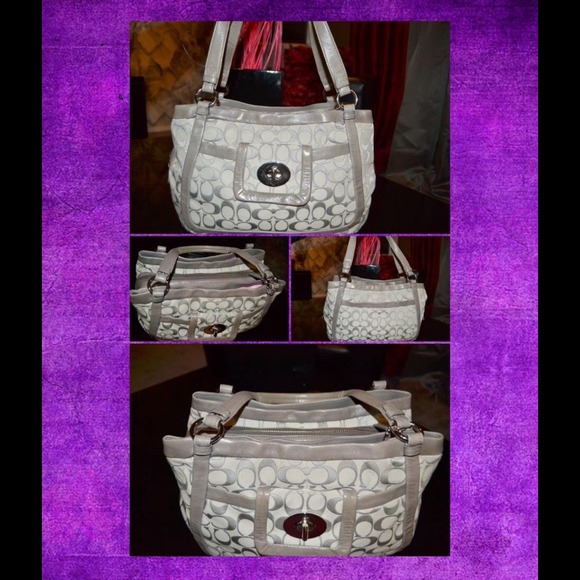Coach bag - Picture 1 of 1