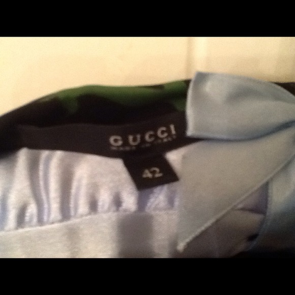 GUCCI DRESS - Picture 4 of 5