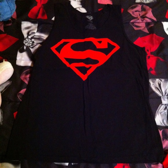 DC Superman male t-shirt