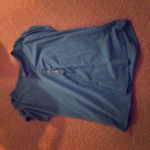 XL Light Blue Sonoma Shirt